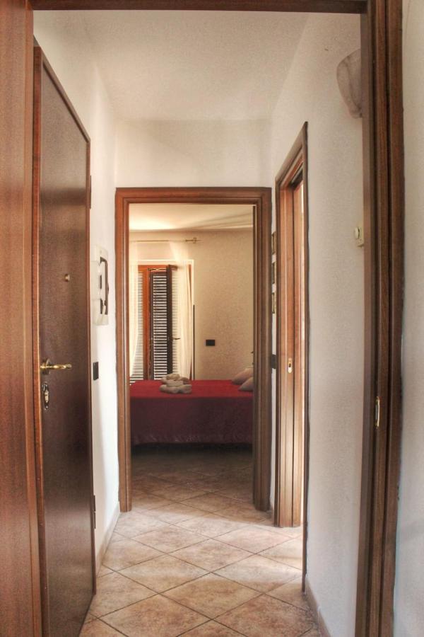 Апартаменты Miriale House Aeroporto Фьюмичино Экстерьер фото