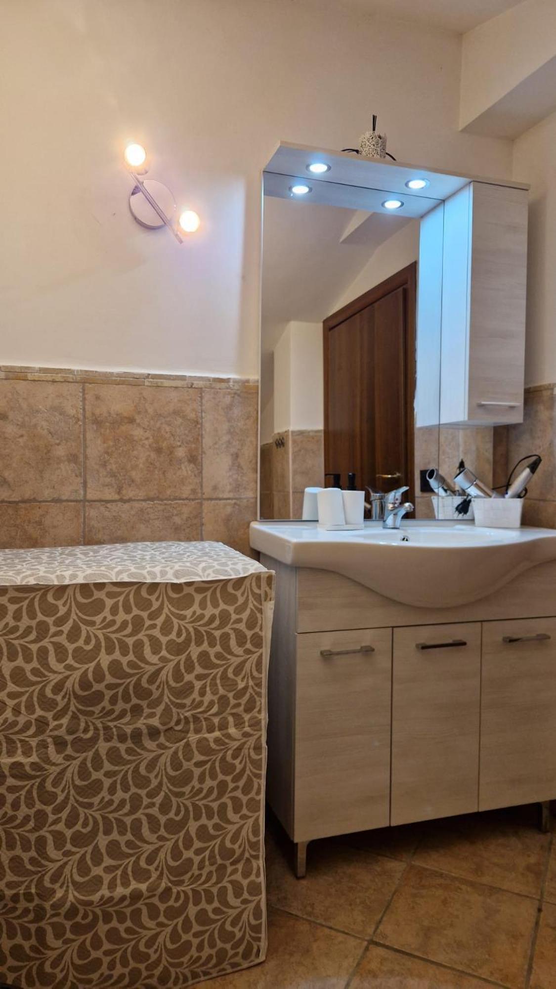 Апартаменты Miriale House Aeroporto Фьюмичино Экстерьер фото