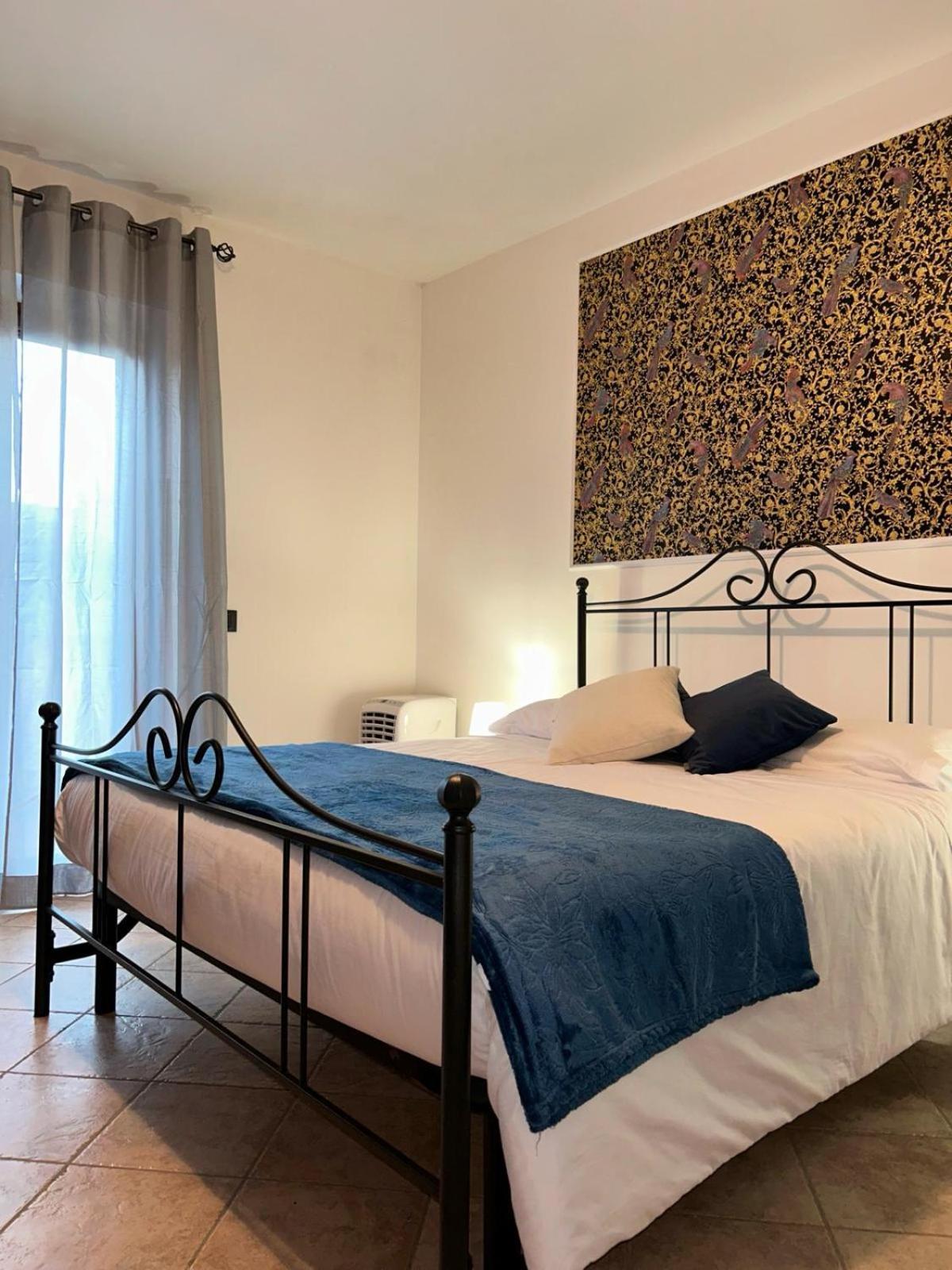 Апартаменты Miriale House Aeroporto Фьюмичино Экстерьер фото